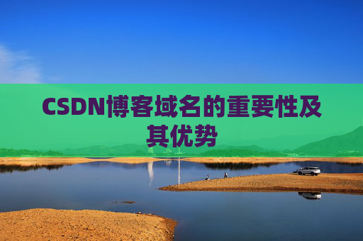 CSDN博客域名的重要性及其优势 CSDN博客域名的重要性及其优势